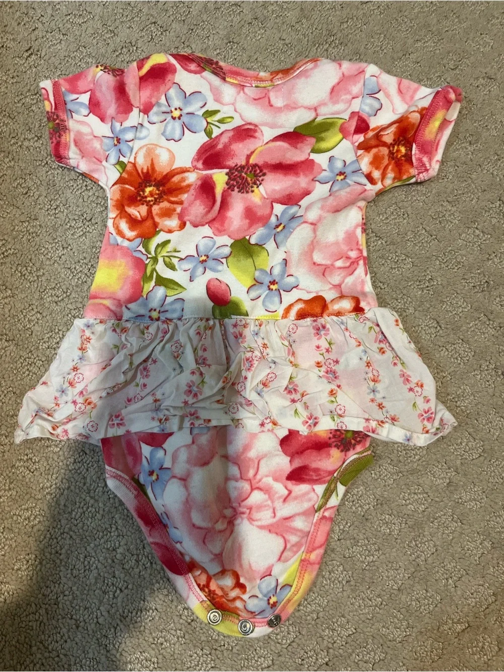 Baby Lulu charming pink